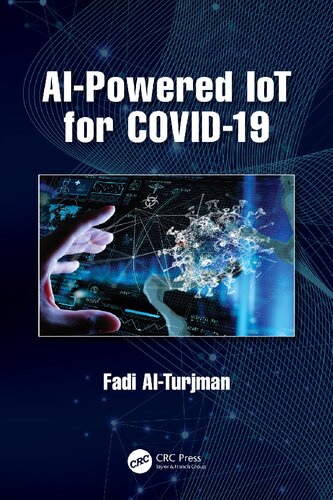 خرید و دانلود نسخه کامل کتاب AI-Powered IoT for COVID-19