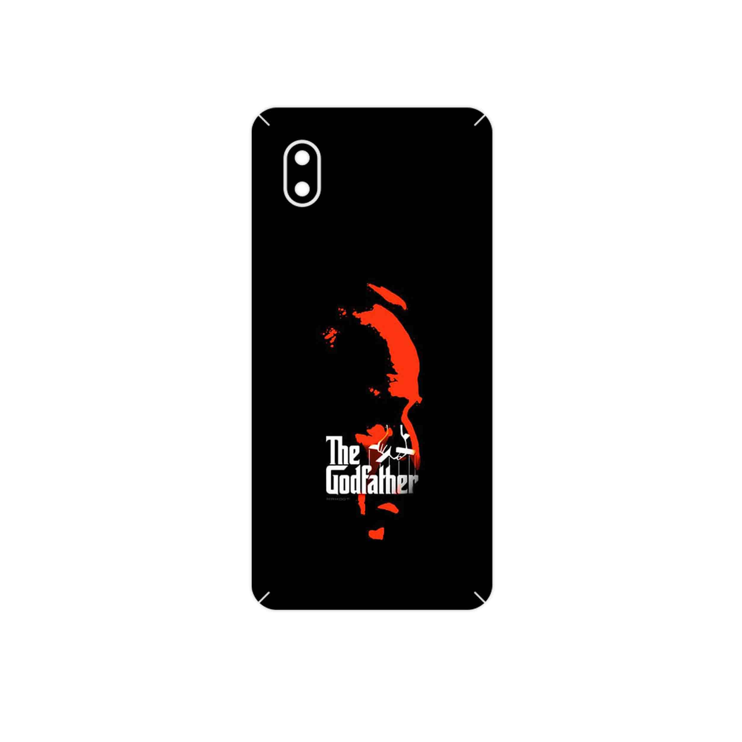 برچسب پوششی ماهوت مدل The_Godfather مناسب برای گوشی موبایل سامسونگ Galaxy A01 Core