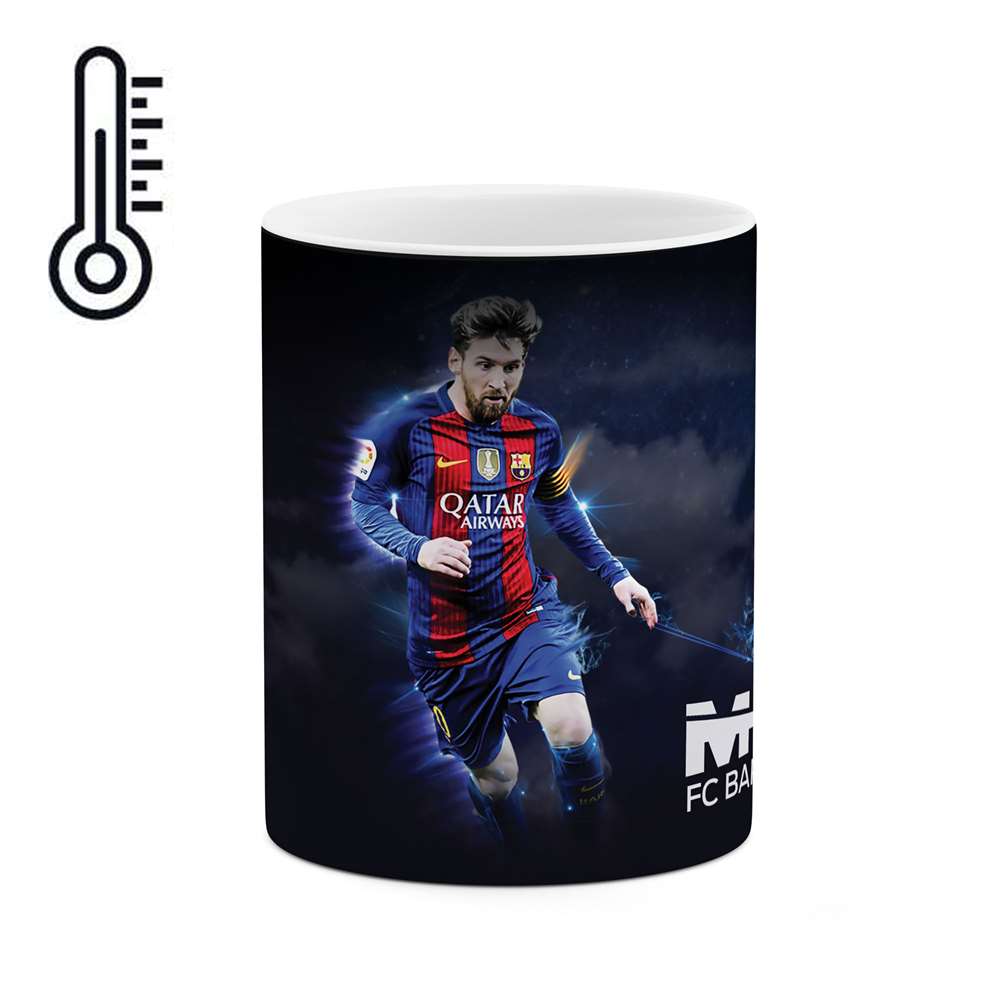 ماگ حرارتی طرح مسی مدل mgh00265