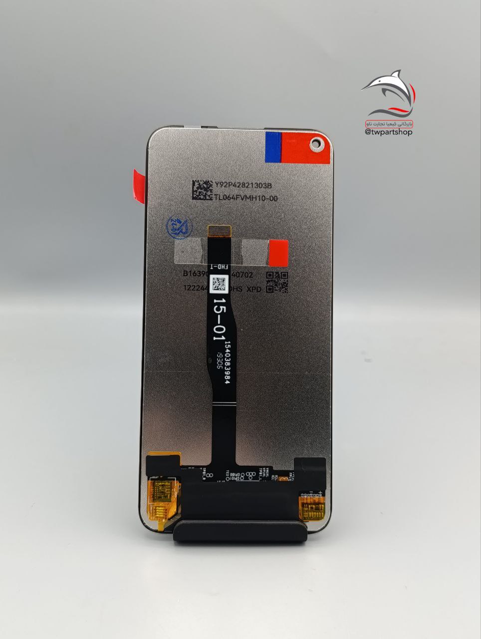 شرکتی دبی LCD Huawei Nova 5T Nova 5i Pro Honor 20 20s 20 Pro (N.F) Service Pack 100% Doubi