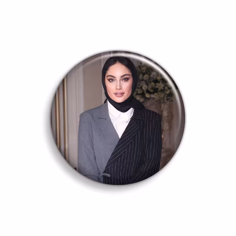 	 پیکسل ابیگل طرح ترلان پروانه کد 003