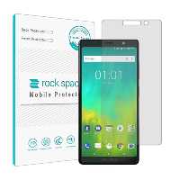 گلس بلک بری Evolve مدل نانو هیدروژل شفاف برند راک اسپیس کد 8488