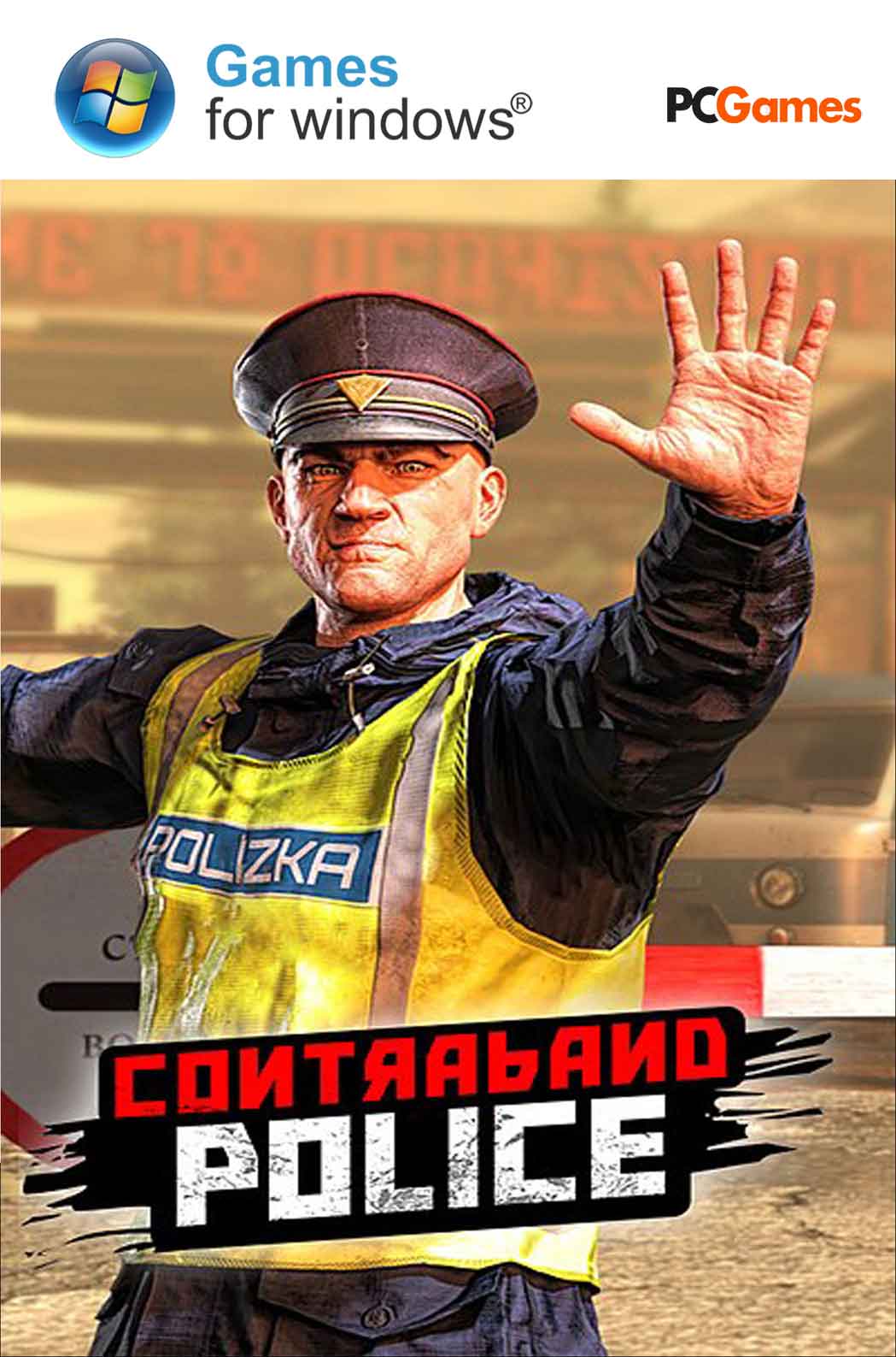 بازی کامپیوتر Contraband Police