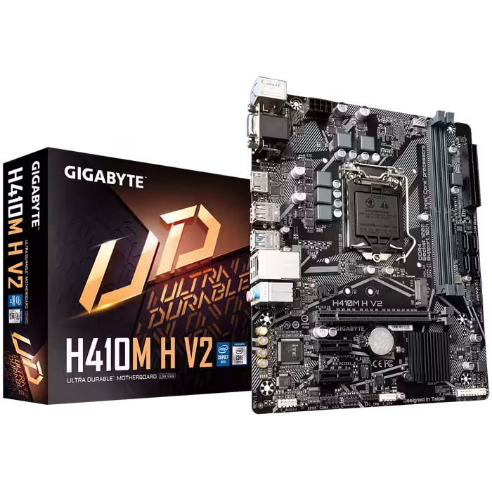 مادربرد مدل H410M-H V2 گیگابایت GIGABYTE