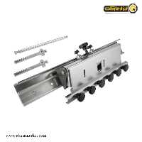 گیره نگهدارنده قطعه کار سنگ رومیزی شپخ مدل Jig 380