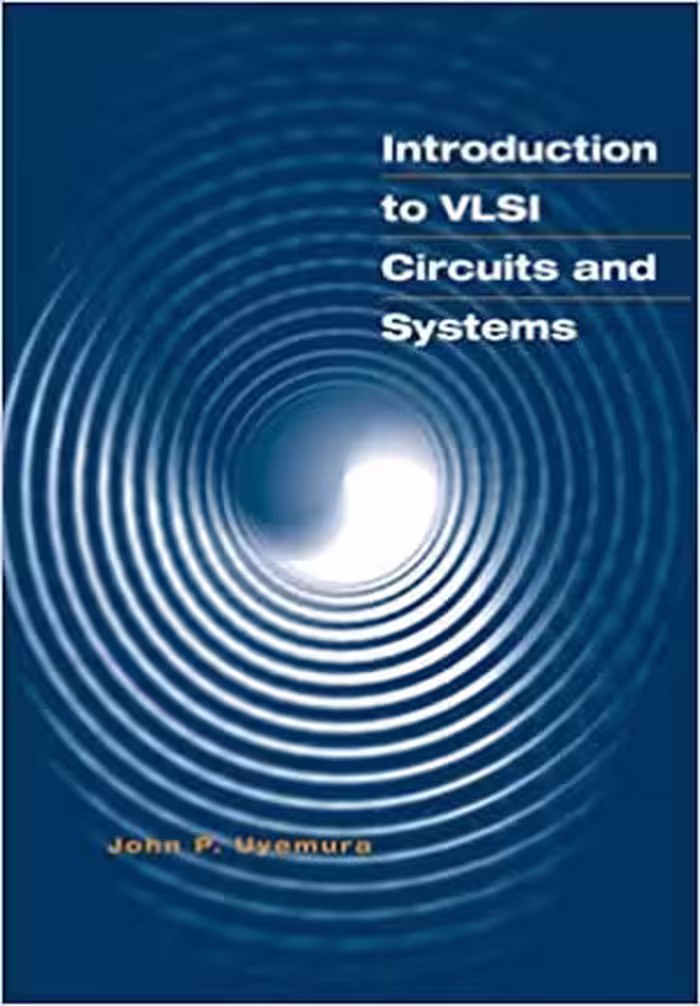 󾕇 دانلود کتاب Introduction To Vlsi Circuits And Systems, 2001 - دانلود کتاب های دانشگاهی