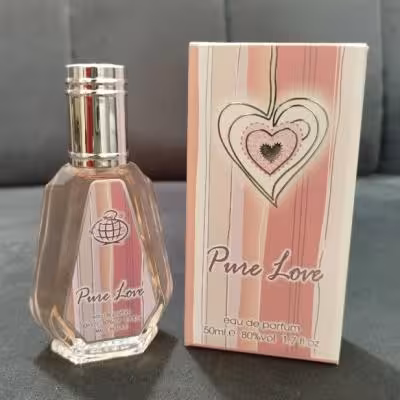عطر ادکلن زنانه پور لاو pour love فرگرانس 50 میل