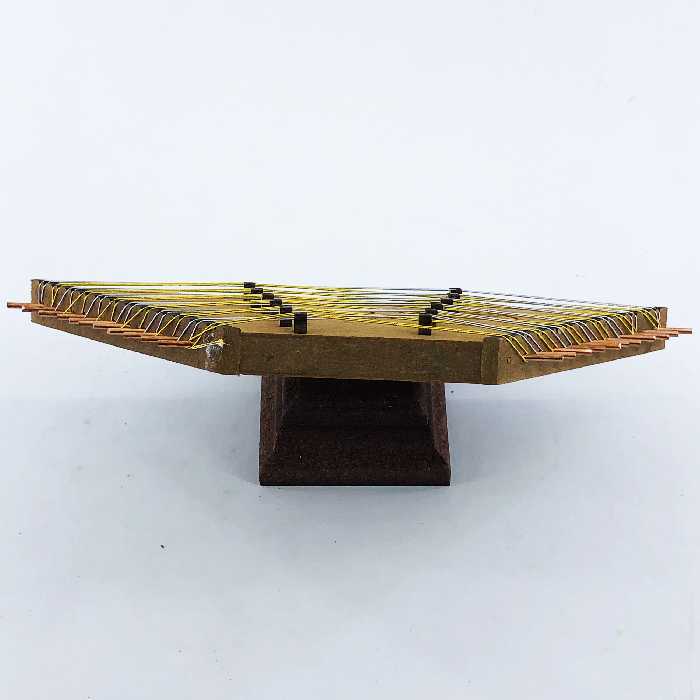 ماکت دکوری طرح سنتور مدل GZ98559