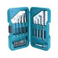 مجموعه 17 عددی مته و سرپیچگوشتی ماکیتا  مدل D-40200