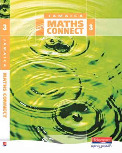 خرید و دانلود نسخه کامل کتاب Maths Connect for Jamaica Grade 3 Pupil Book