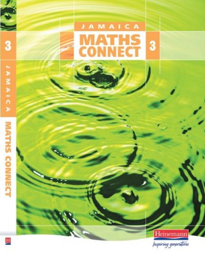 خرید و دانلود نسخه کامل کتاب Maths Connect for Jamaica Grade 3 Pupil Book