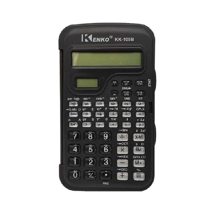 ماشین حساب مهندسی کنکو مدل Kenko KK-105B