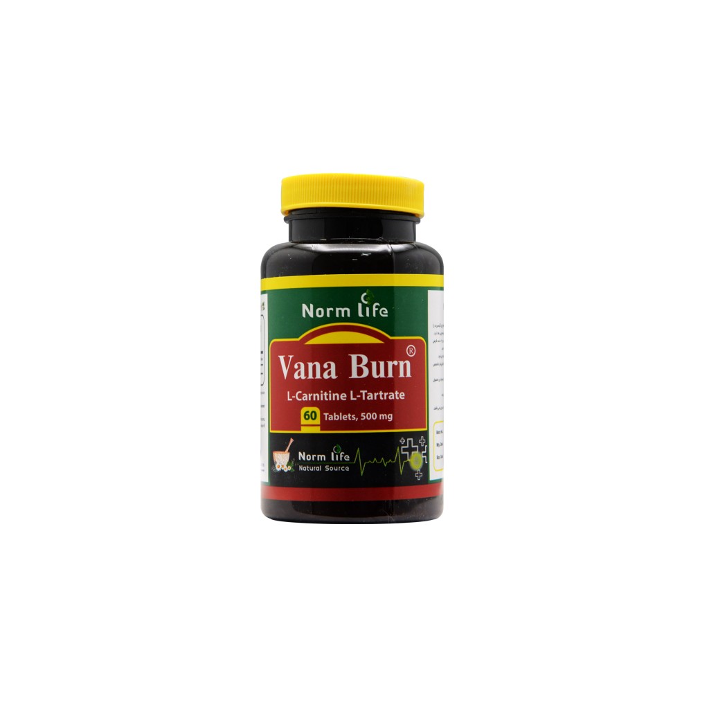 قرص وانابرن 500میلی  گرم نورم لایف