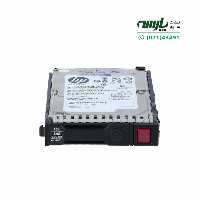 هارد سرور اچ پی HP 300GB 15K 6G SAS G8