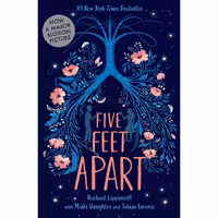 کتاب زبان اصلی Five Feet Apart انتشارات Simon  Schuster Books for Young Readers