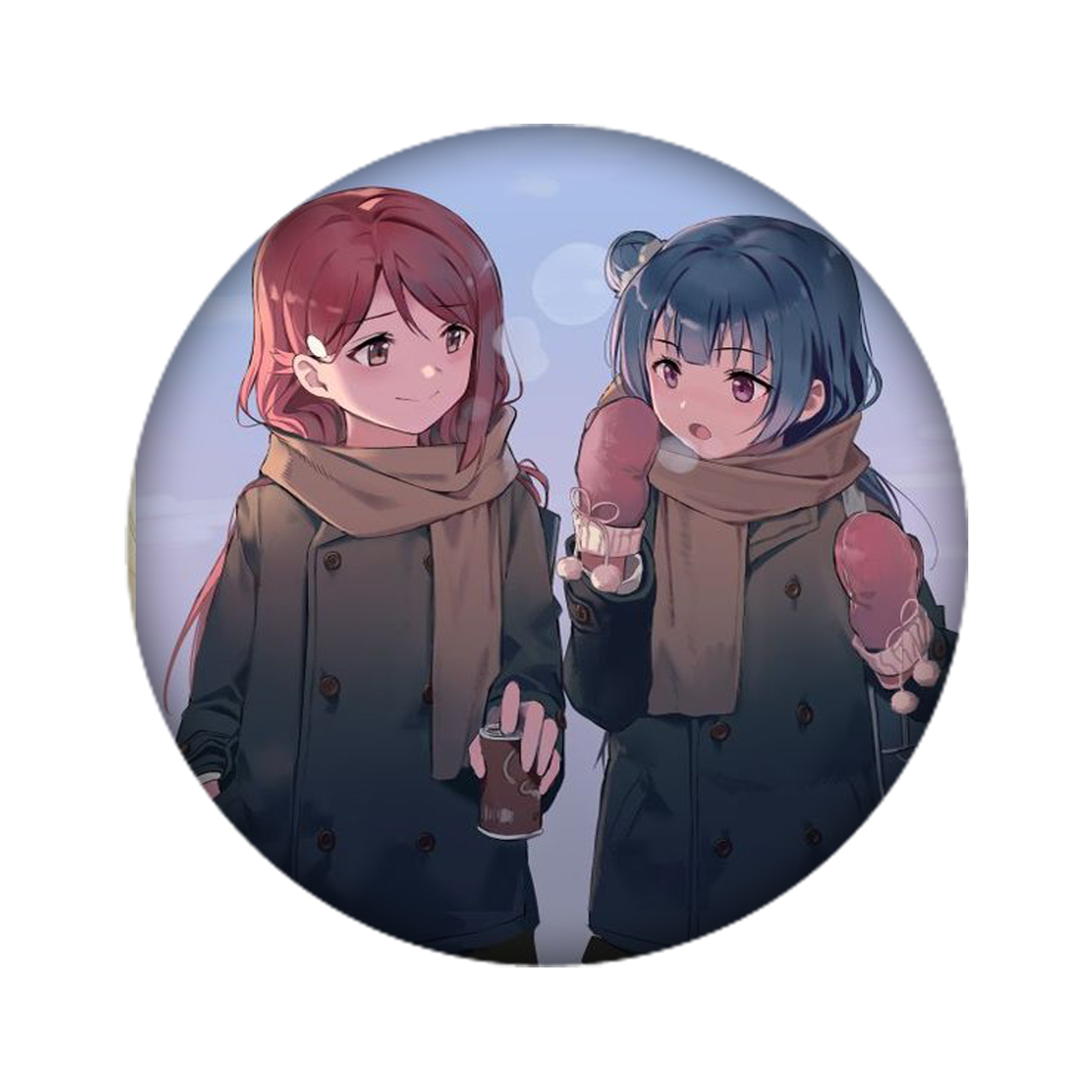 زیر لیوانی مدل انیمه کد 2326