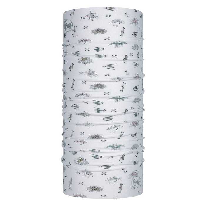 دستمال سر و گردن باف مدل Umeboshi Cru