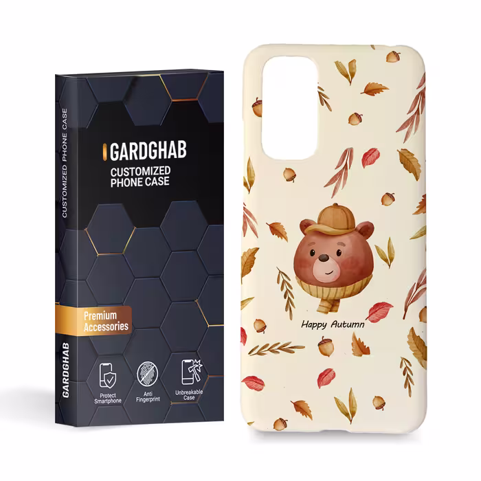 کاور گارد قاب مدل فانتزی مناسب برای گوشی موبایل شیائومی Redmi note 11 4g / note 11s