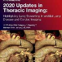 فیلمهای آموزشی 2020 Updates in Thoracic Imaging: Highlighting Lung Screening, Interstitial Lung Disease, and Cardiac Imaging – A Video CME Teaching Activity - کتاب پزشکی بهار