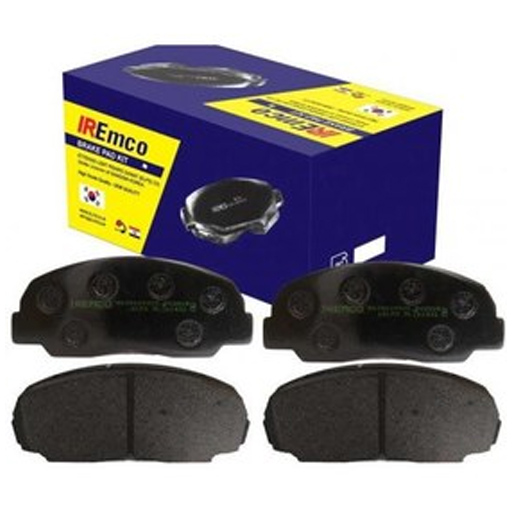 خرید لنت ترمز جلو مزدا امکو | اتوموبی