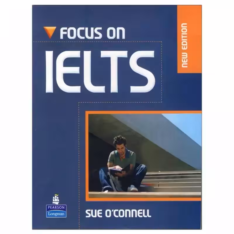 Focus On IELTS کتاب