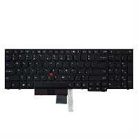کیبورد لپ تاپ لنوو مدل ThinkPad Edge E530 با ماوس با فریم