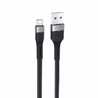 کابل تبدیل USB به لایتنینگ هوکو مدل X34 طول 1 متر
