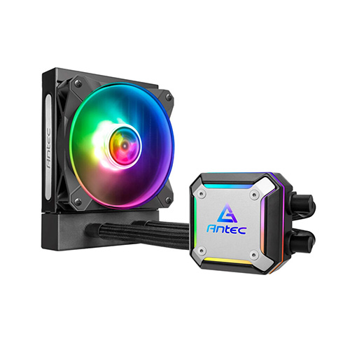 خنک کننده مایع پردازنده Antec مدل Neptune 120 ARGB