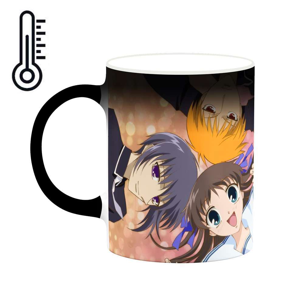 ماگ حرارتی کاکتی طرح انیمه مدل mgh21824