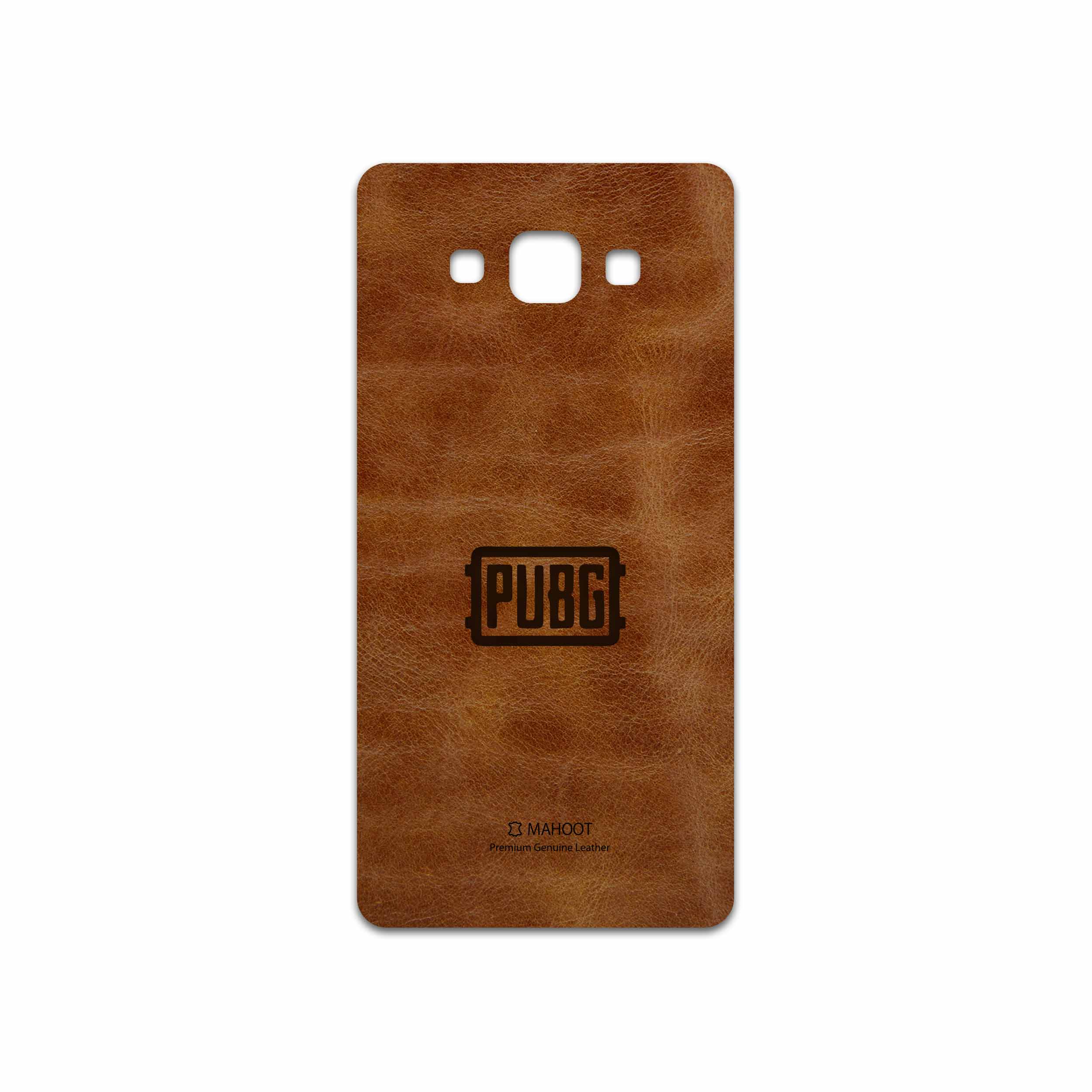 برچسب پوششی ماهوت مدل BFL-PUBG مناسب برای گوشی موبایل سامسونگ Galaxy A7 2015