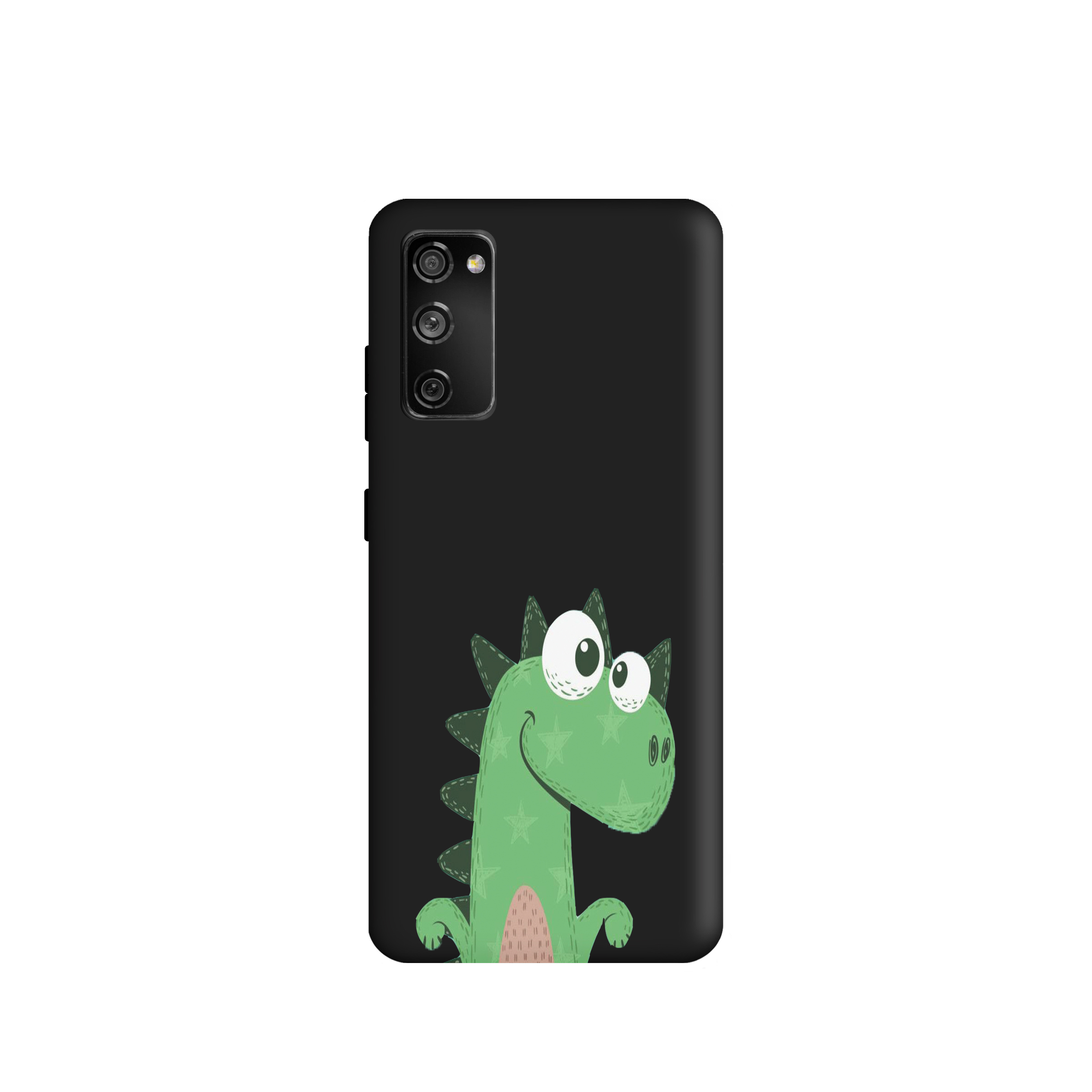 کاور طرح دایناسور کد y6412 مناسب برای گوشی موبایل سامسونگ Galaxy S20 FE 