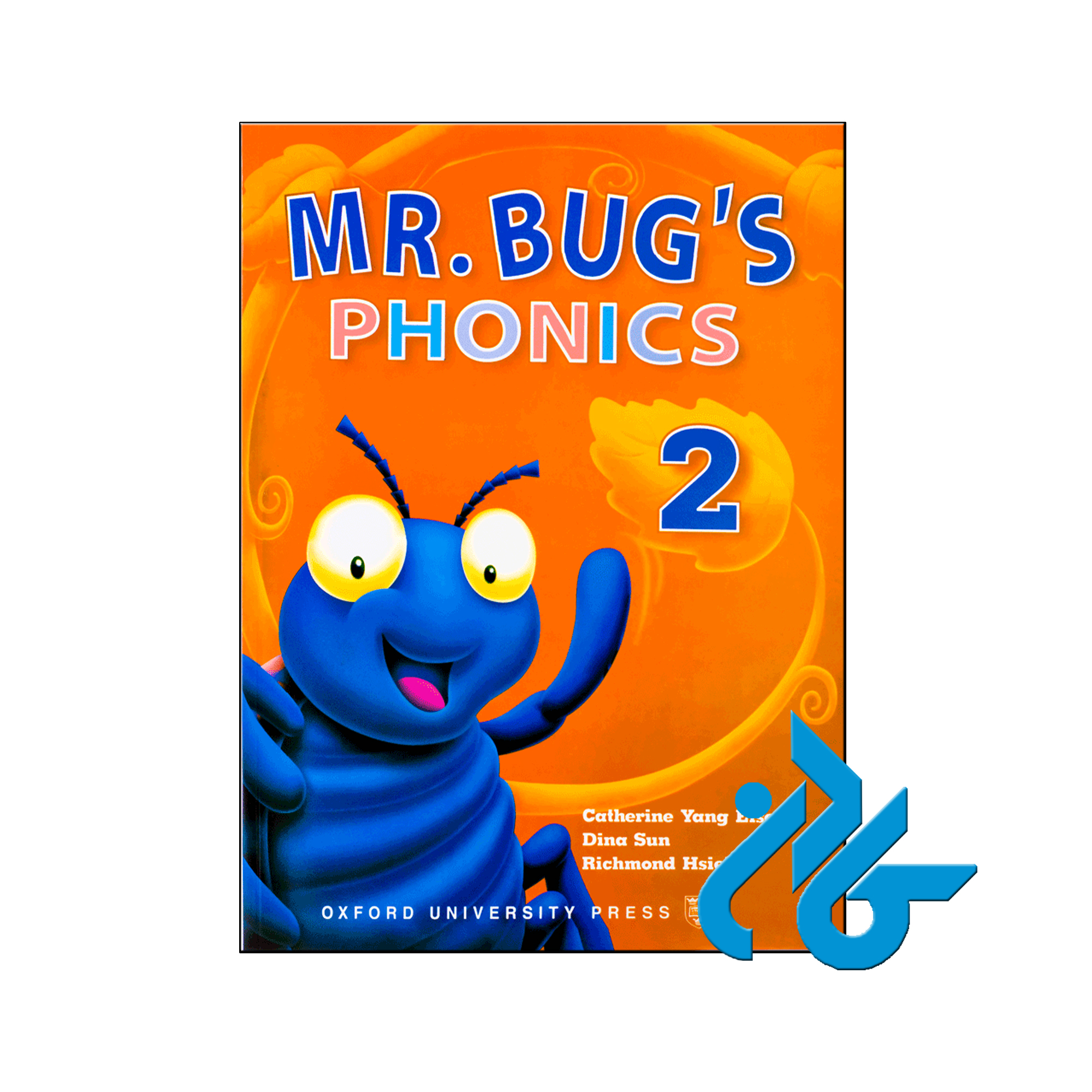 خرید کتاب Mr Bugs Phonics 2