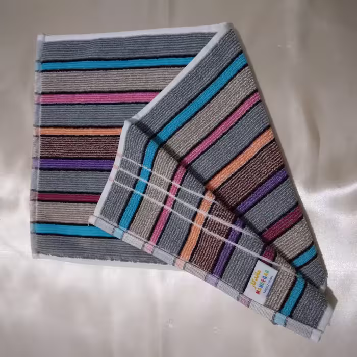 حوله دستی مدل M0115 سایز 60x30 سانتی متر