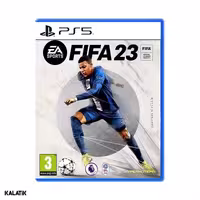دیسک بازی FIFA 23 مناسب برای کنسول پلی استیشن 5