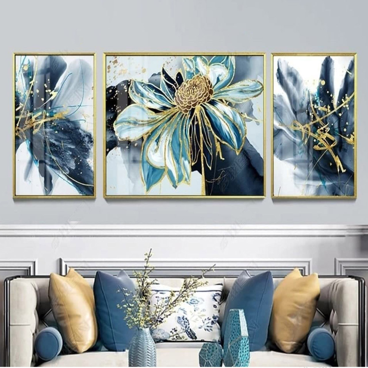 تابلو کد T20002 مجموعه 3 عددی