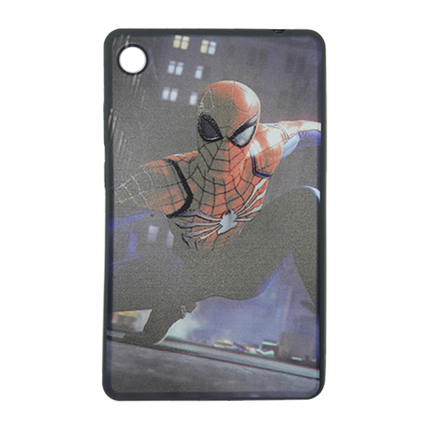 کاور طرح کارتونی مدل KD-1 مناسب برای تبلت لنوو Tab M7