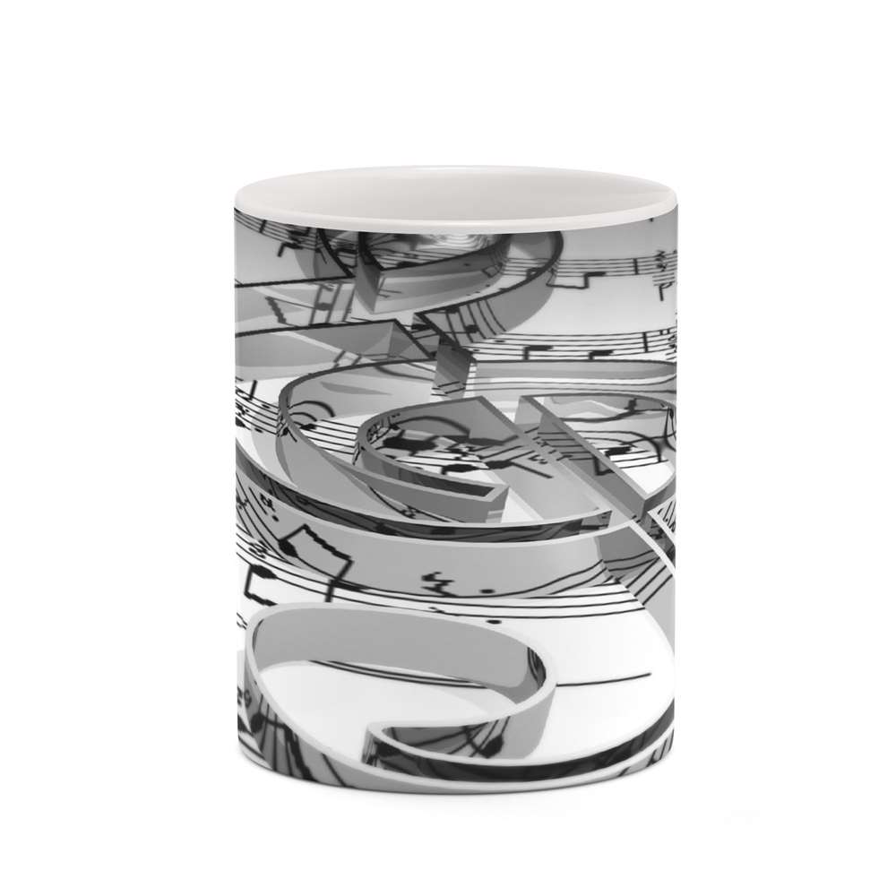 ماگ کاکتی طرح فانتزی مدل mgh18165