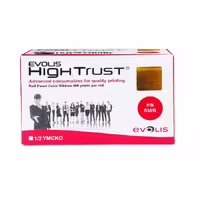 ریبون نیمه رنگی پرینتر Evolis مدل R3013 اصلی