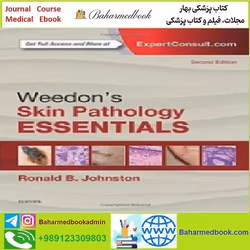 Weedon's Skin Pathology Essentials TRUE PDF price 1€ - کتاب پزشکی بهار