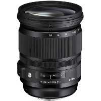 لنز سیگما Sigma 24-105mm f/4 DG OS HSM Art for Canon
