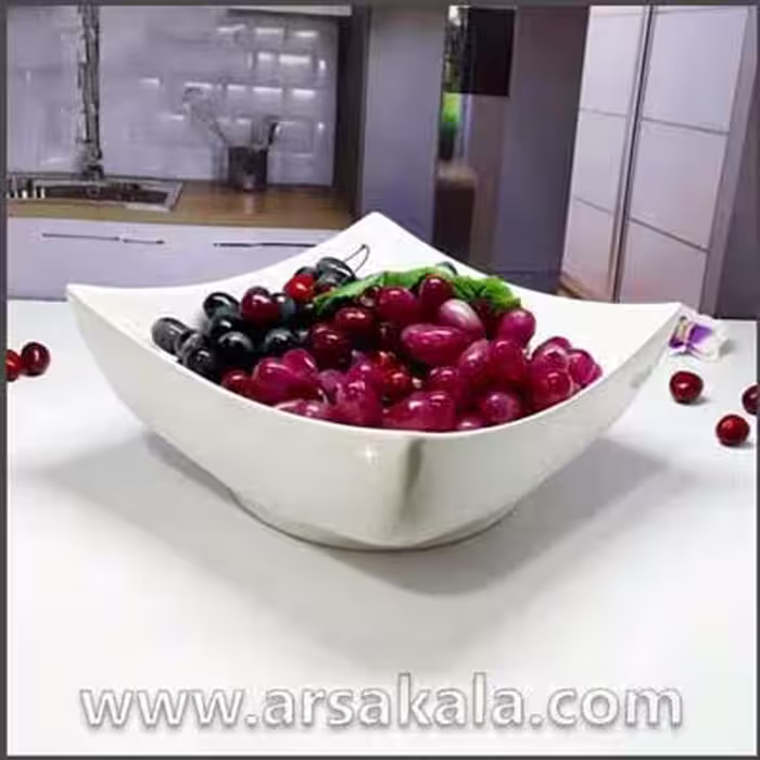 کاسه مربع چهار گوش