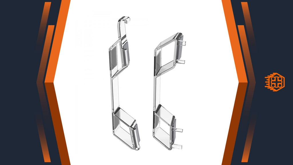 پایه افقی DOBE مدل TP5-3582 مخصوص PS5 Slim