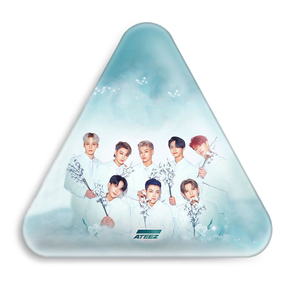 پیکسل خندالو طرح گروه ایتیز مدل مثلثی کد 12294