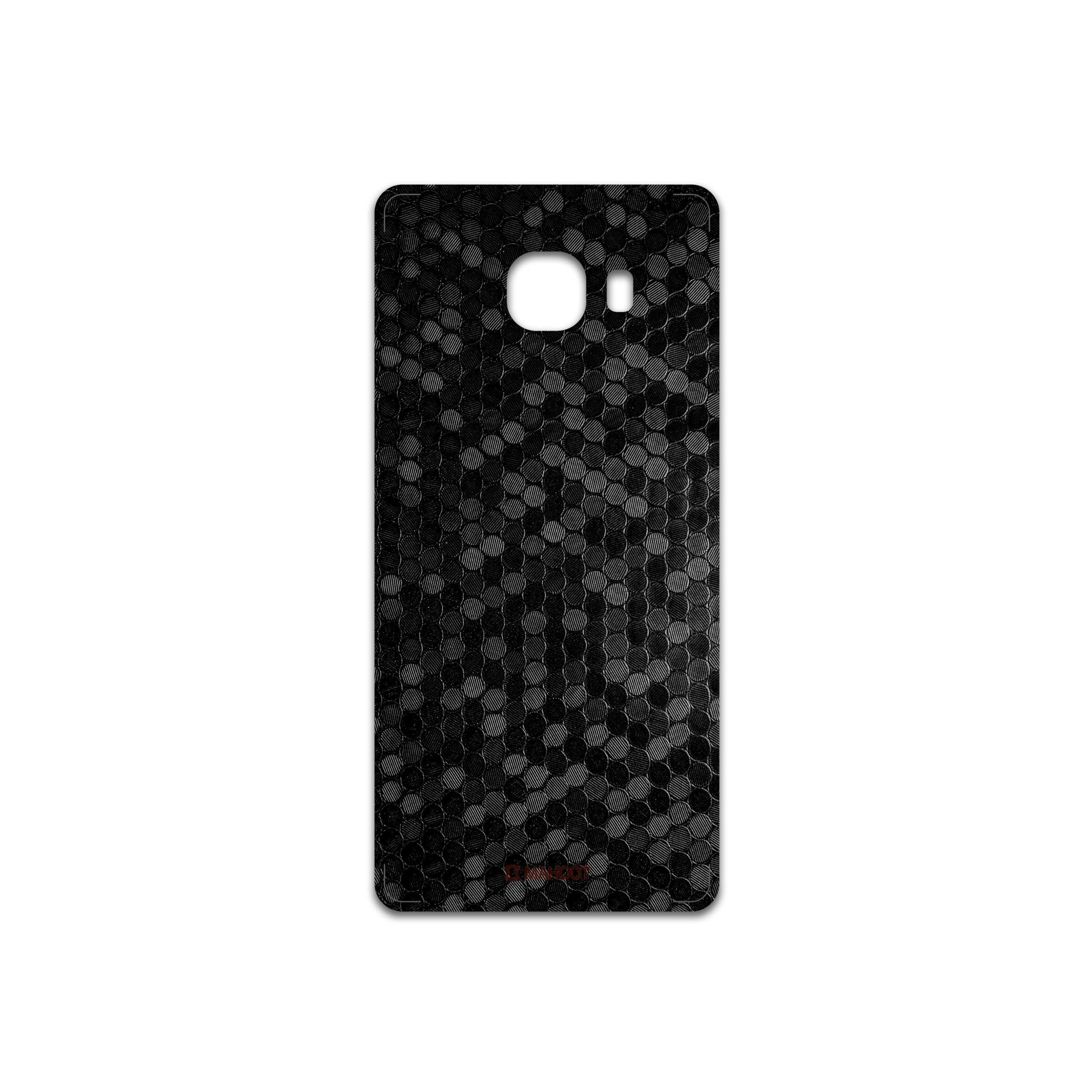 برچسب پوششی ماهوت مدل Honey-Comb-Circle مناسب برای گوشی موبایل سامسونگ Galaxy C5