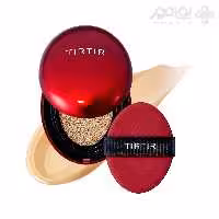 کوشن قرمز تیر تیر مدل RED CUSHION شماره 22W رنگ SHEER BEIGE