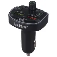 شارژر فندکی   FM Player بلوتوثی Earldom ET-M71