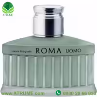 عطر ادکلن لورا بیاجوتی روما یومو ادو تویلت سدرو 75 میل مردانه