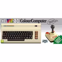 خرید کنسول بازی کومودور The Vic 20 Colour Computer The C64 Limited Edition با بهترین قیمت