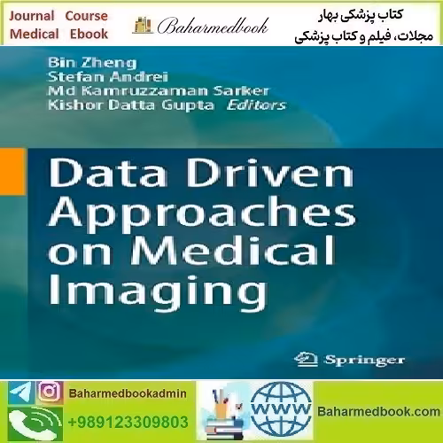 Data Driven Approaches on Medical Imaging 2023 TRUE P