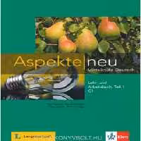 Aspekte neu C1((کتاب درس رنگی  کتاب تمرین ))